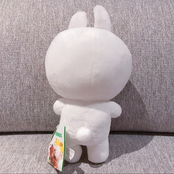 Line Friends Cony Plushie - Picture 4 of 4